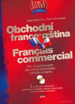 Obchodní francouzština + CD