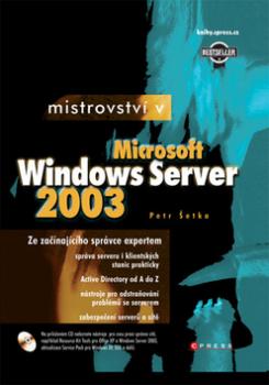 Mistrovství v MS Windows server 2003