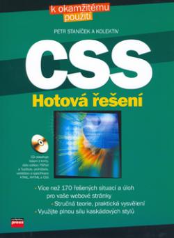 CSS Hotová řešení + CD