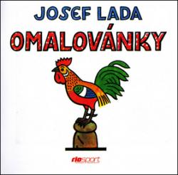 Josef Lada Omalovánky