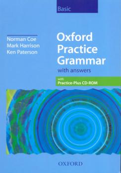 Oxford Practice Grammar Basic + CD ROM