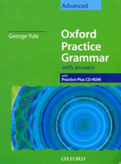 Oxford Practice Grammar Advanced+CD ROM