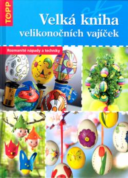 Velká kniha velikonočních vajíček