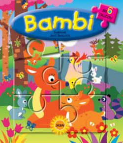 Bambi 6x puzzle