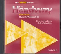 New Headway Elementary Studenťs Workbook CD