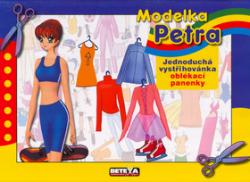 Modelka Petra