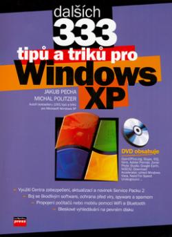 Dalších 333 tipů a triků pro Winwos XP