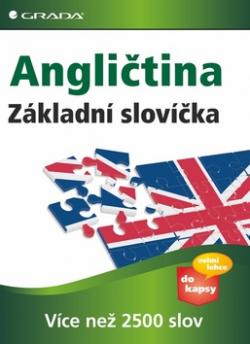 Angličtina základní slovíčka