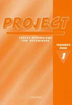 Project 1 Teacher's book
