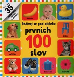 Prvních 100 slov - Podívej se pod okénko