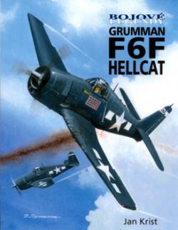 Bojové legendy Grumman F6F Hellcat