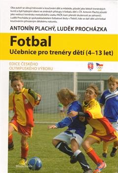 Fotbal - učebnice pro trenéry dětí