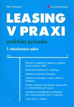 Leasing v praxi 2.vyd.