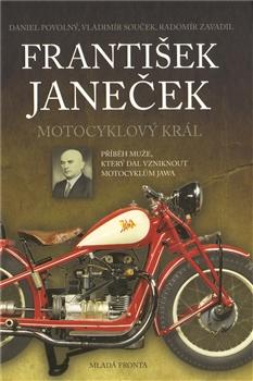 František Janeček-motocyklový král