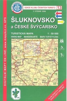 KČT 13 Šluknovsko a České Švýcarsko