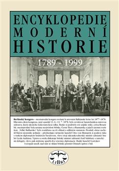 Encyklopedie moderní historie 1789-1999