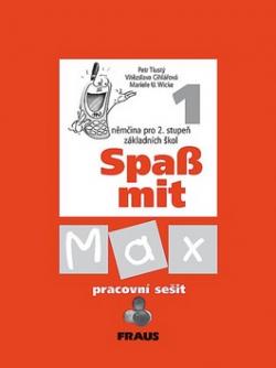 Spaß mit Max 1 Pracovní sešit