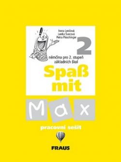 Spaß mit Max 2 Pracovní sešit