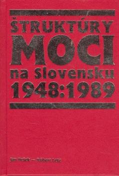 Štruktúry moci na Slovensku 1948 :1989