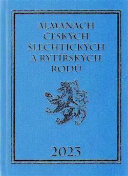 Almanach českých šlechtických a rytířských rodů 2023