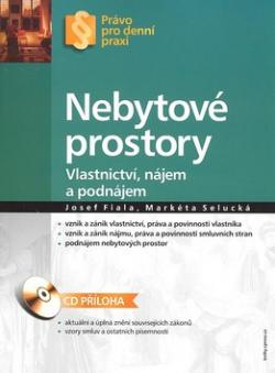 Nebytové prostory + CD