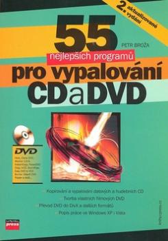 55 nejlepších programů pro vypalování CD a DVD + DVD