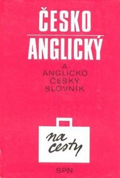 Česko anglický a anglicko český slovník na cesty