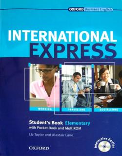 International Express Student's book Elementary