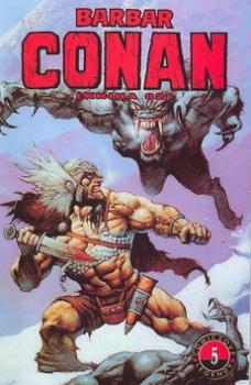 Barbar Conan 2