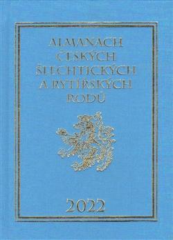 Almanach českých šlechtických a rytířských rodů 2022