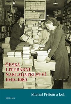 Česká literární nakladatelství