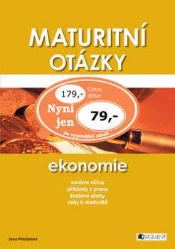 Maturitní otázky Ekonomie