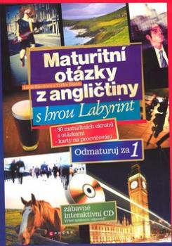 Maturitní otázky z angličtiny s Labyrintem