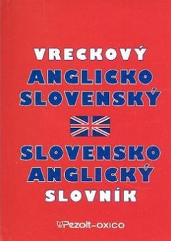 Vreckový anglicko slovenský slovensko anglický slovník