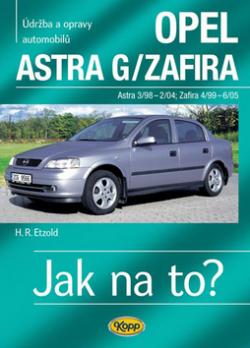 Opel Astra G/Zafira 3/98 -6/05