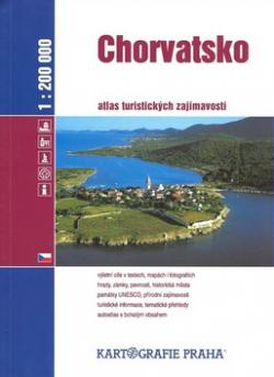 Chorvatsko Atlas turistických zajímavostí