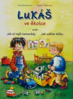 Lukáš v mateřské školce