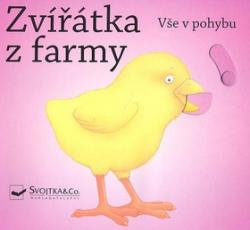 Zvířátka z farmy Vše v pohybu