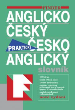 FIN Anglicko český česko anglický slovník Praktický