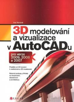 3D modelování a vizualizace v AutoCADu