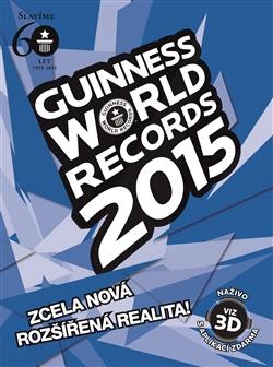 Guinness World Records 2015 - nové rekordy