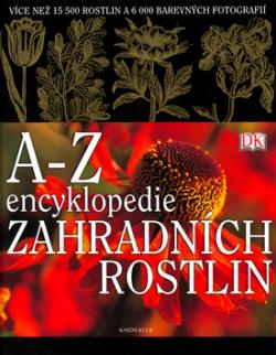 A-Z encyklopedie zahradních rostlin