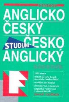 FIN Anglico český česko anglický slovník Studijní