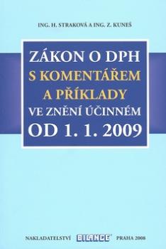 Zákon o DPH 2009