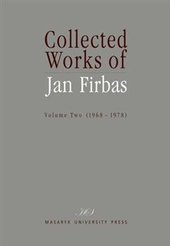 Collected Works of Jan Firbas