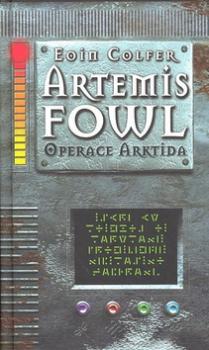 Artemis Fowl Operace Arktida 2