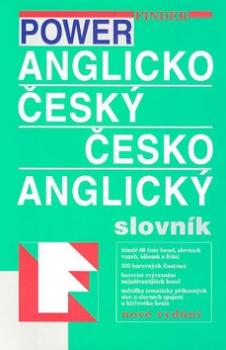 FIN Anglicko český Česko anglická slovník Power