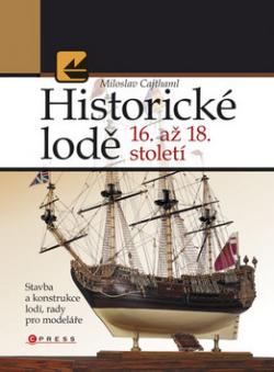 Historické lodě 16. až 18. st.