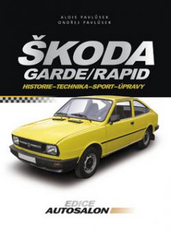 Škoda Garde Rapid