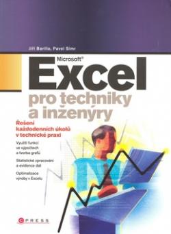 MS Excel pro techniky a inženýry